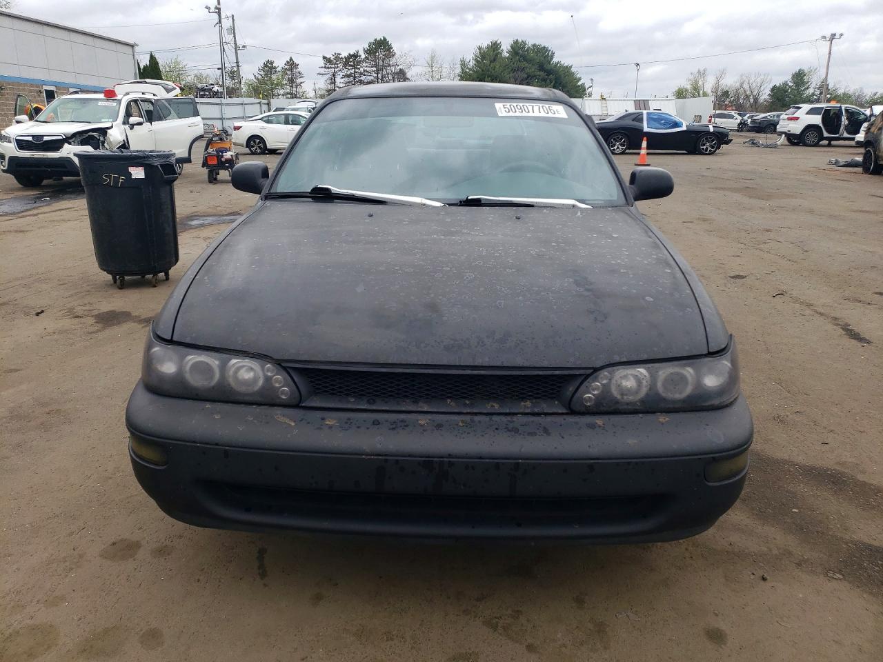 TOYOTA COROLLA 1994 — 6