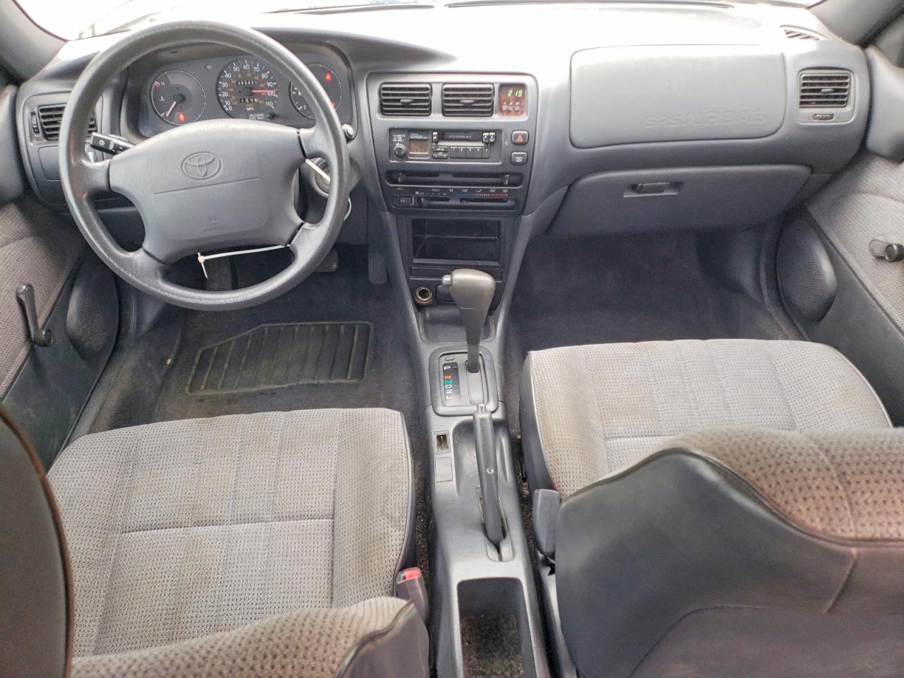 TOYOTA COROLLA 1994 — 9