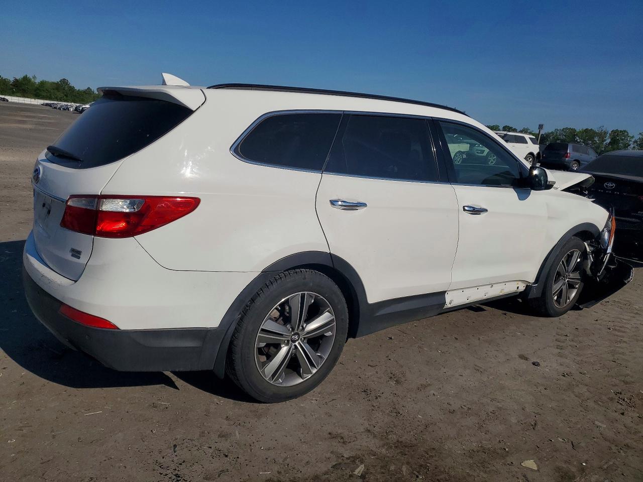 HYUNDAI SANTA FE 2014 — 4