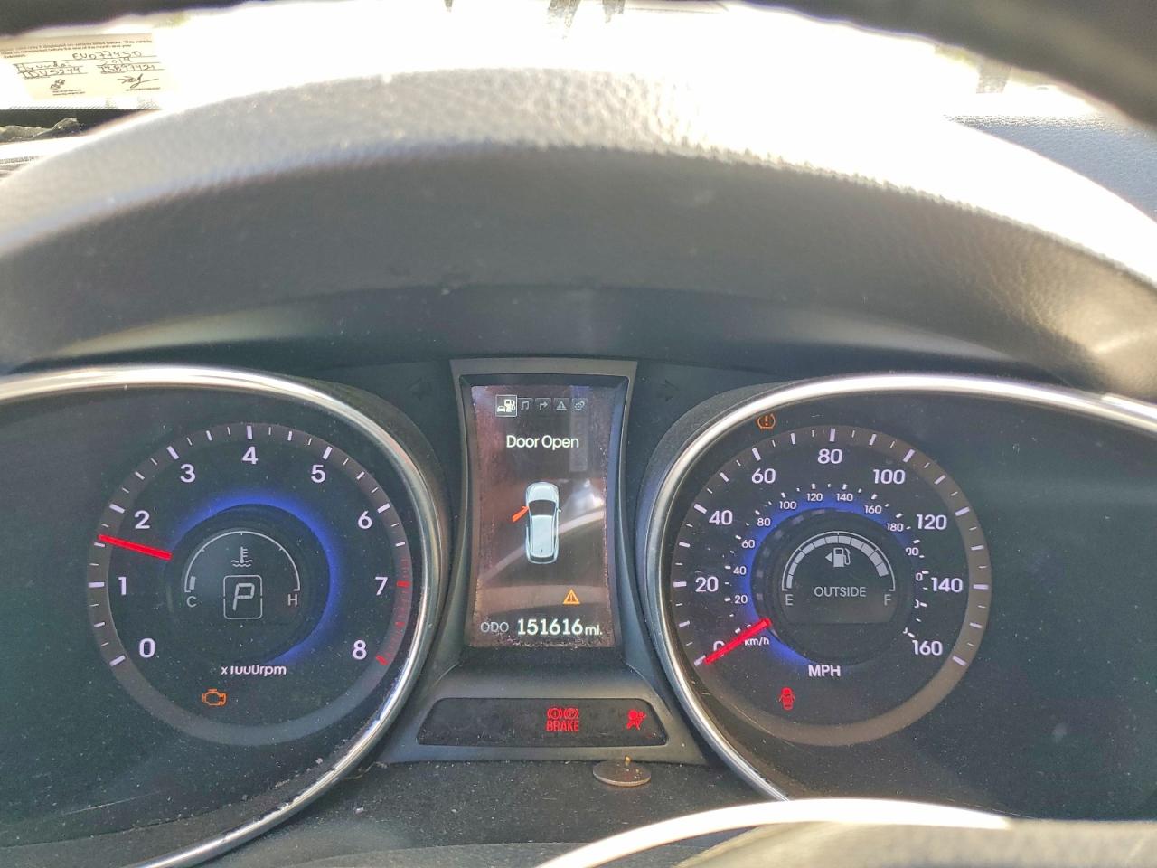 HYUNDAI SANTA FE 2014 — 10