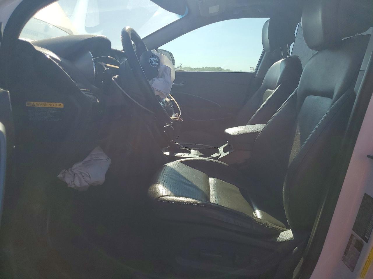 HYUNDAI SANTA FE 2014 — 8