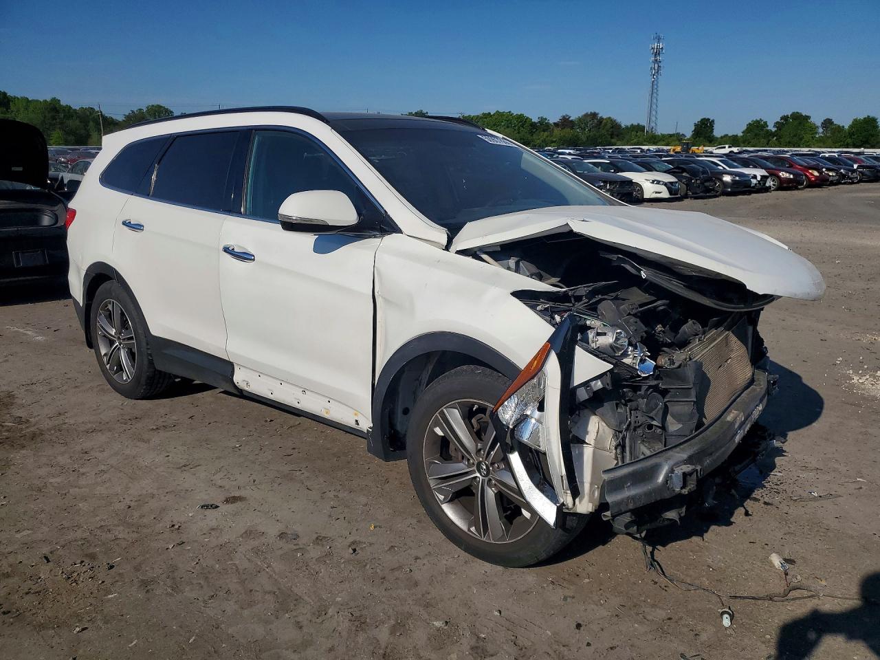 HYUNDAI SANTA FE 2014 — 5