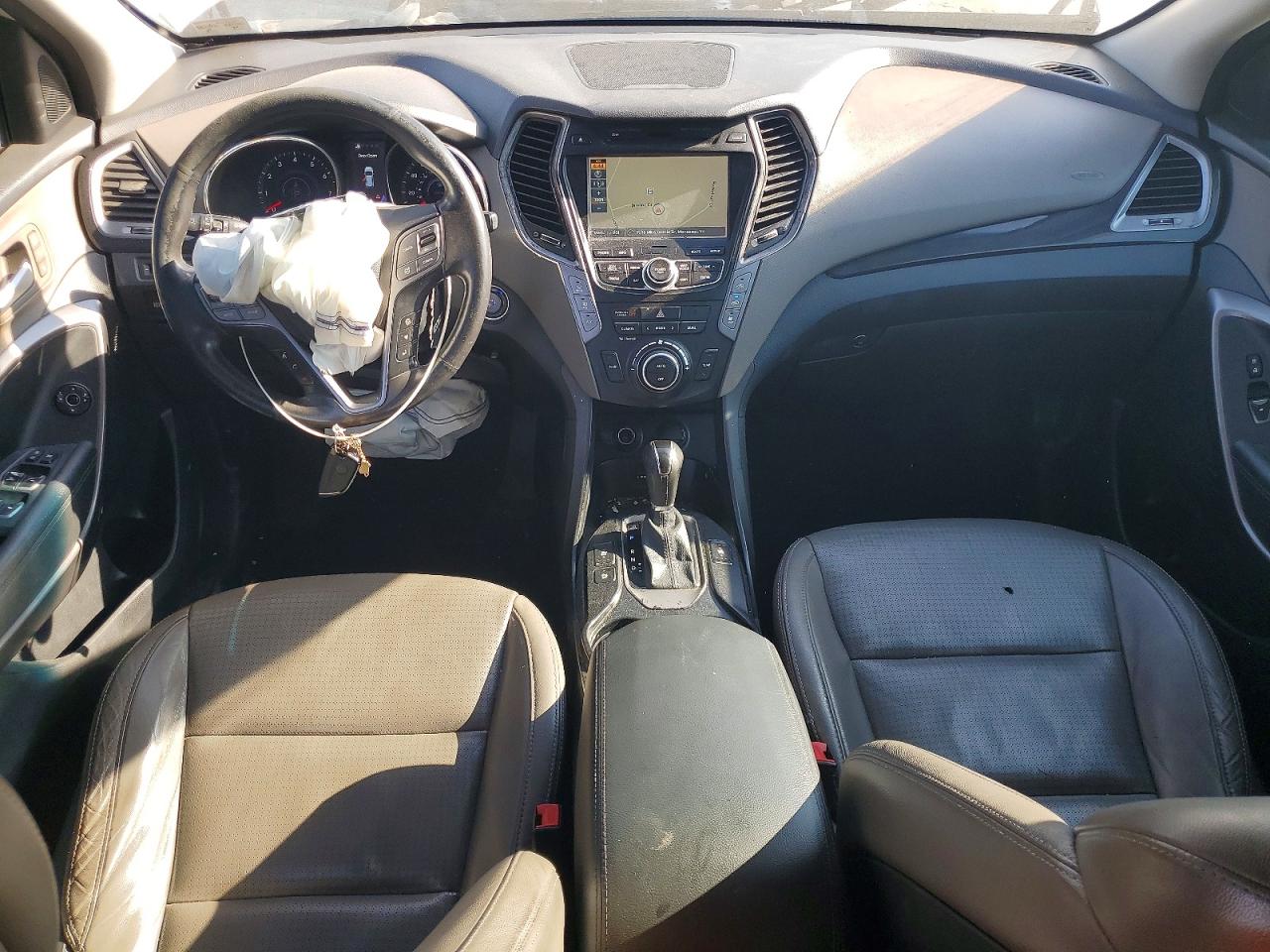 HYUNDAI SANTA FE 2014 — 9