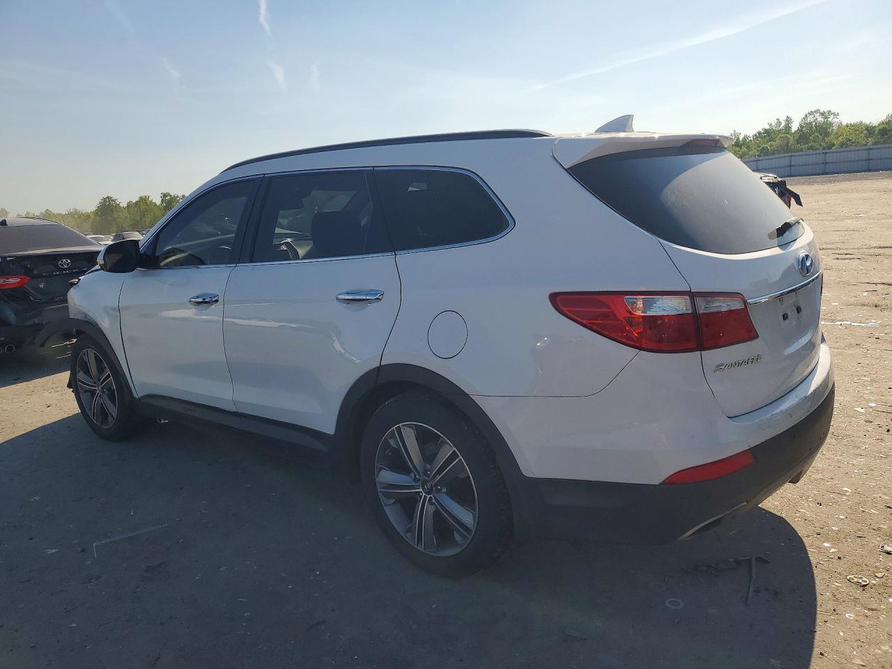 HYUNDAI SANTA FE 2014 — 3