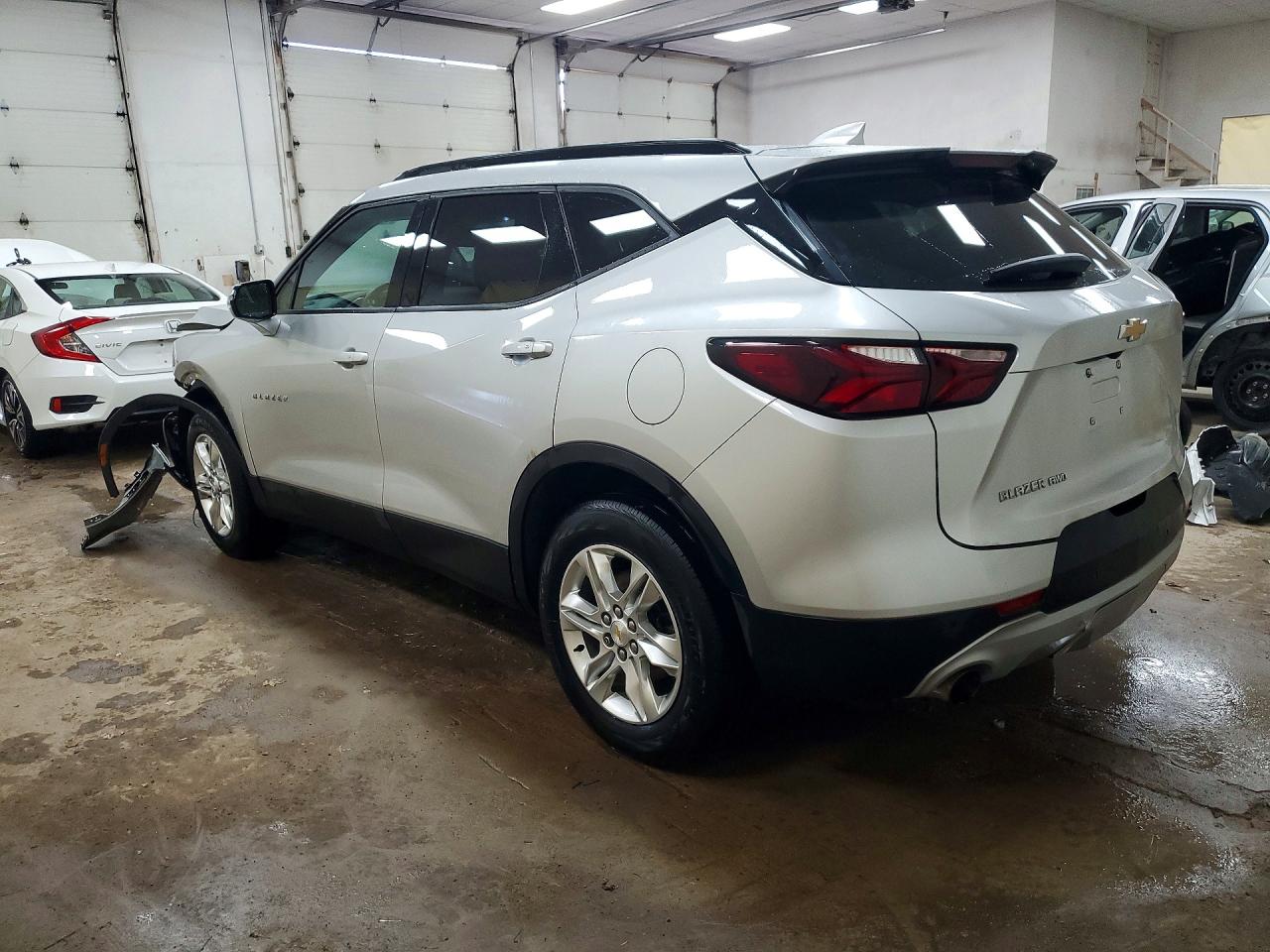 CHEVROLET BLAZER 2022 — 3