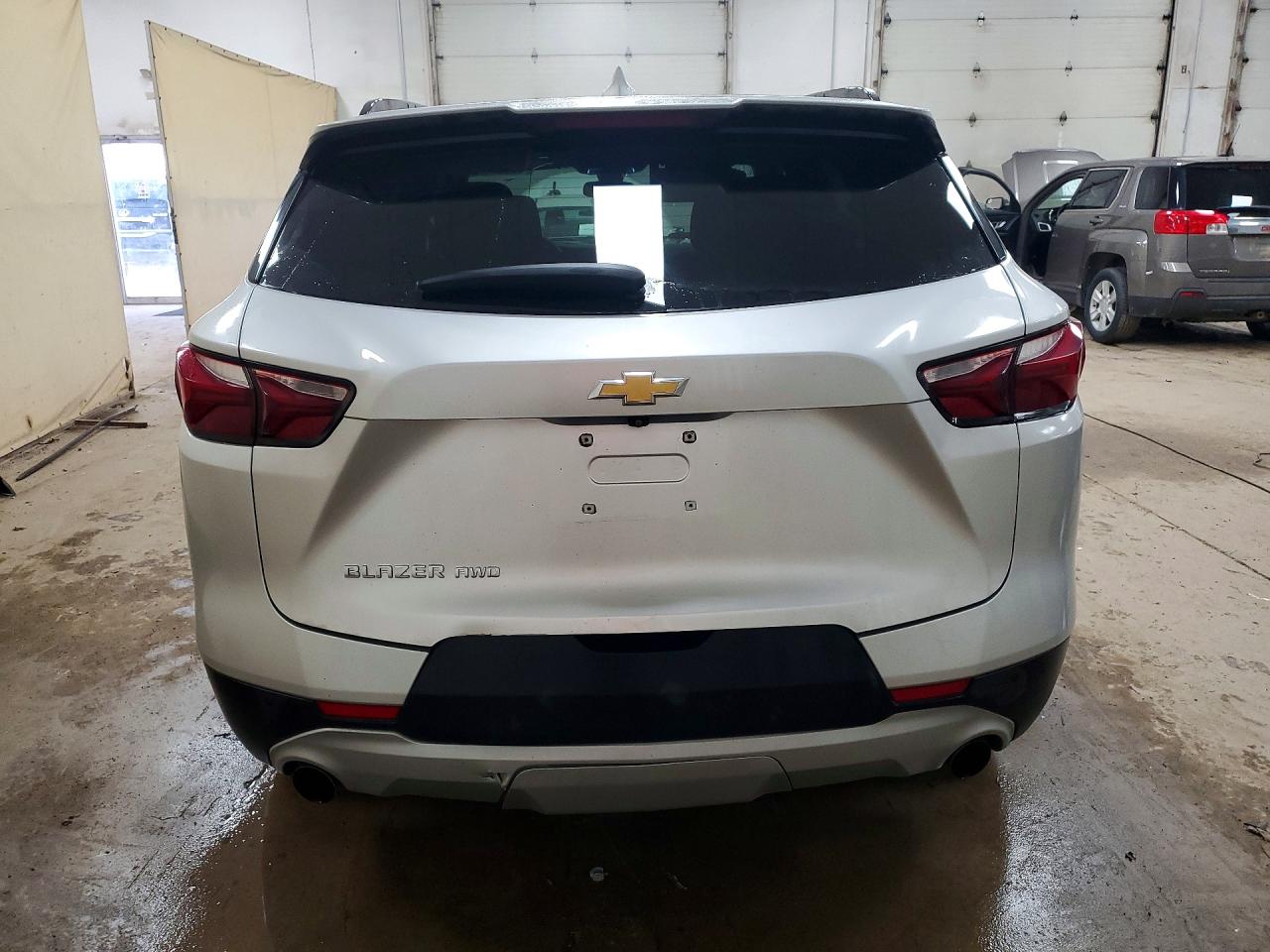 CHEVROLET BLAZER 2022 — 7