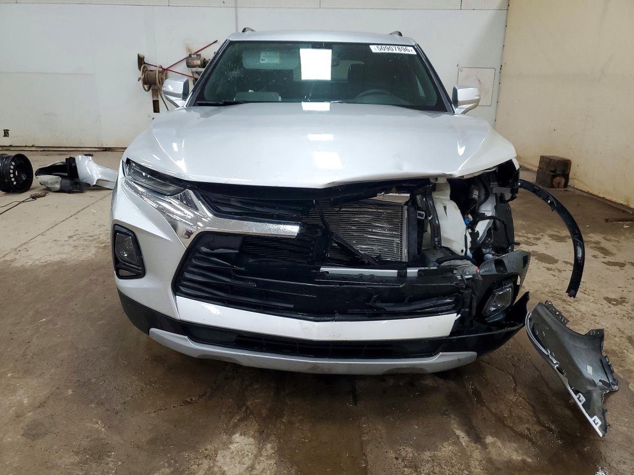 CHEVROLET BLAZER 2022 — 6
