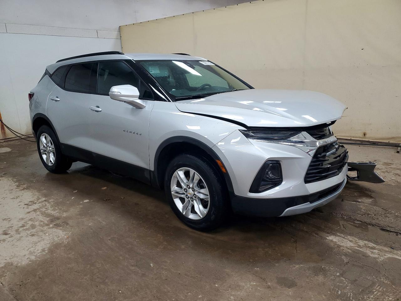 CHEVROLET BLAZER 2022 — 5