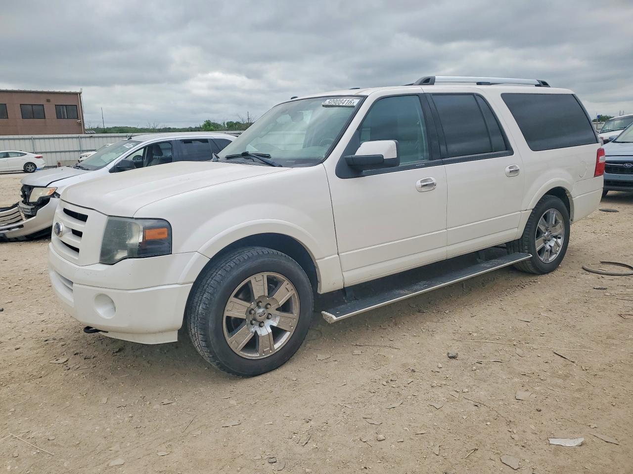 FORD EXPEDITION 2010 — 2