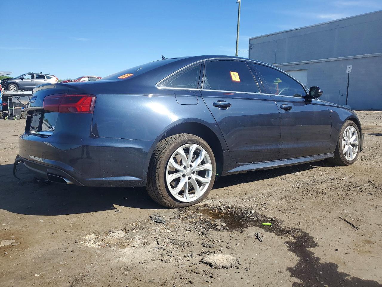 AUDI A6 2017 — 4