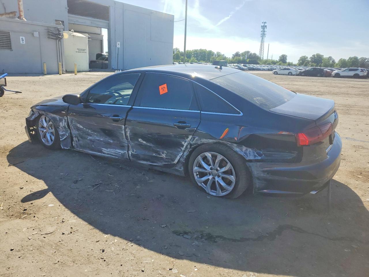 AUDI A6 2017 — 3