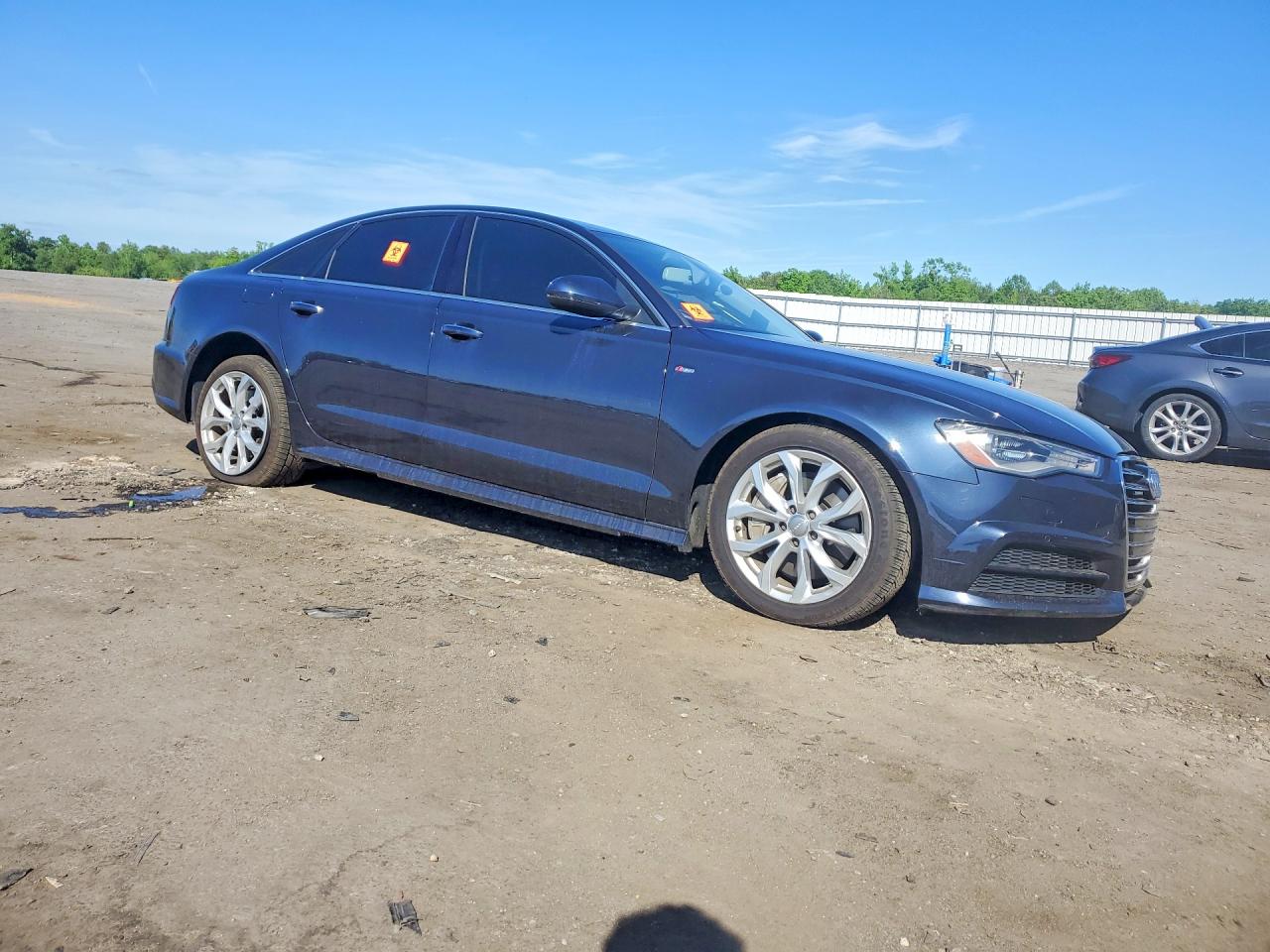 AUDI A6 2017 — 5