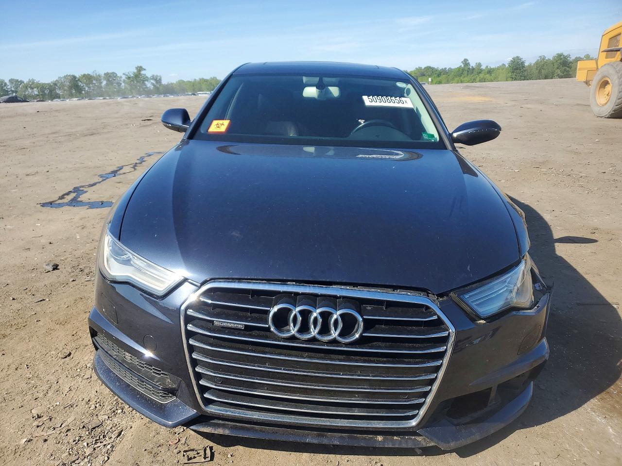 AUDI A6 2017 — 6