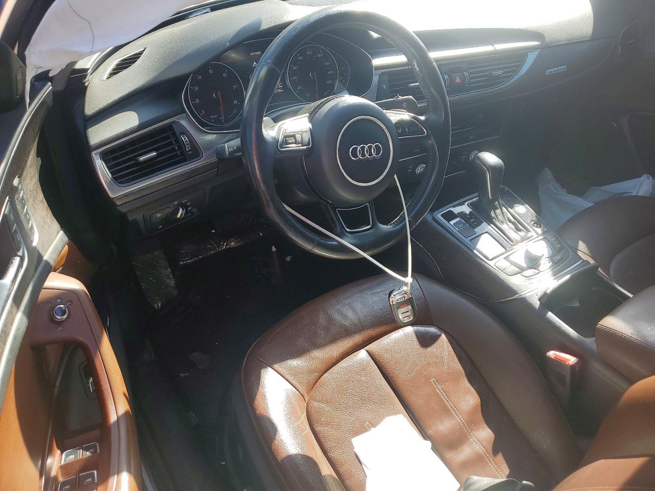 AUDI A6 2017 — 9
