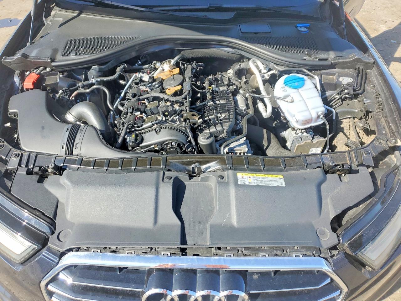 AUDI A6 2017 — 12