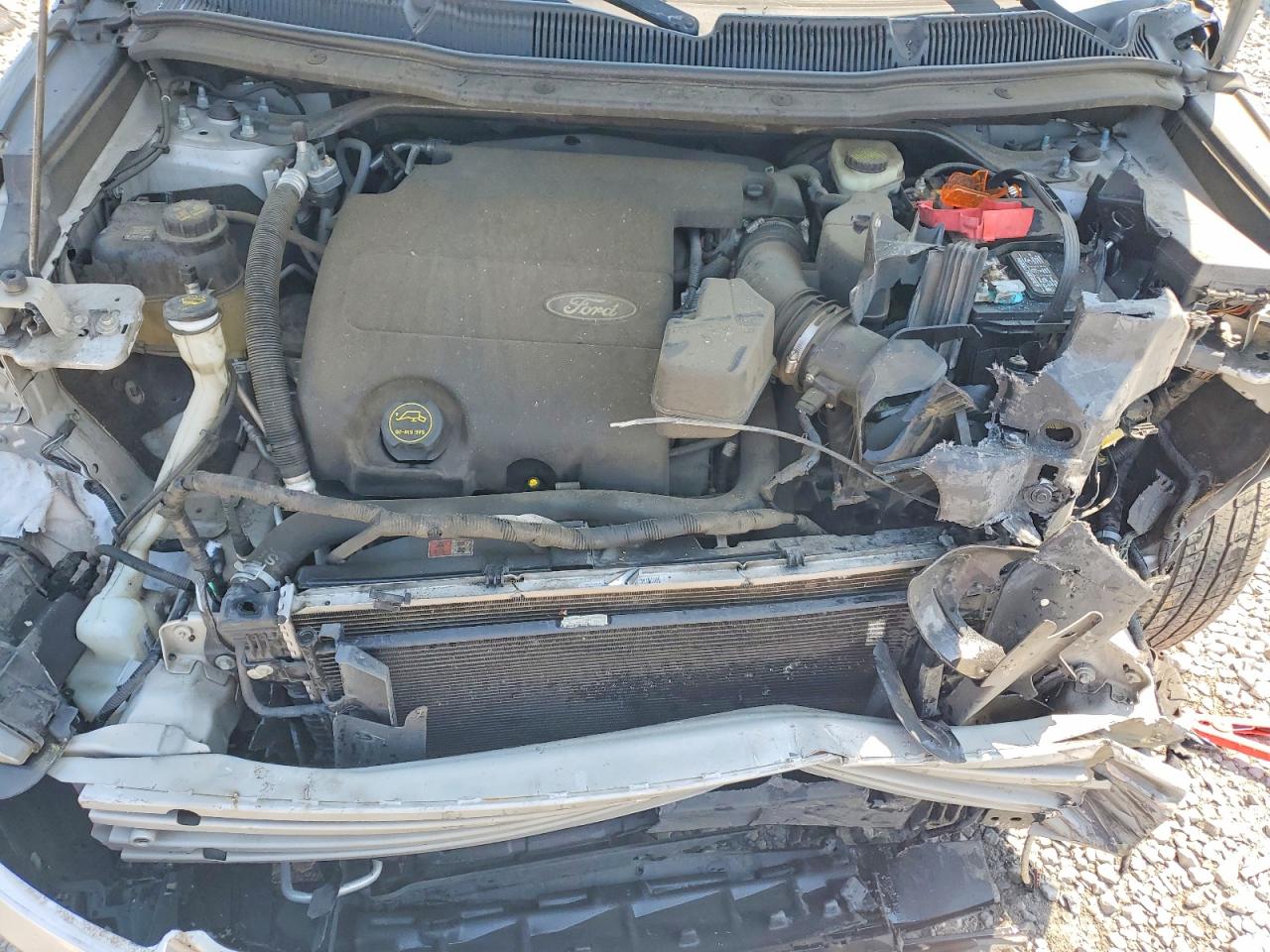 FORD EXPLORER 2015 — 13
