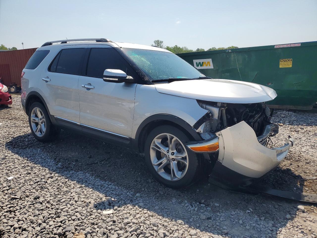 FORD EXPLORER 2015 — 5