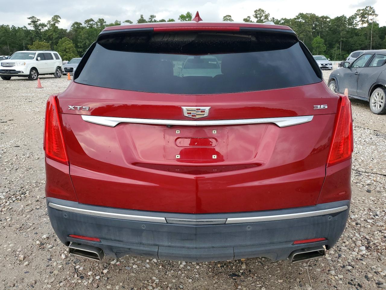 CADILLAC XT5 2019 — 7