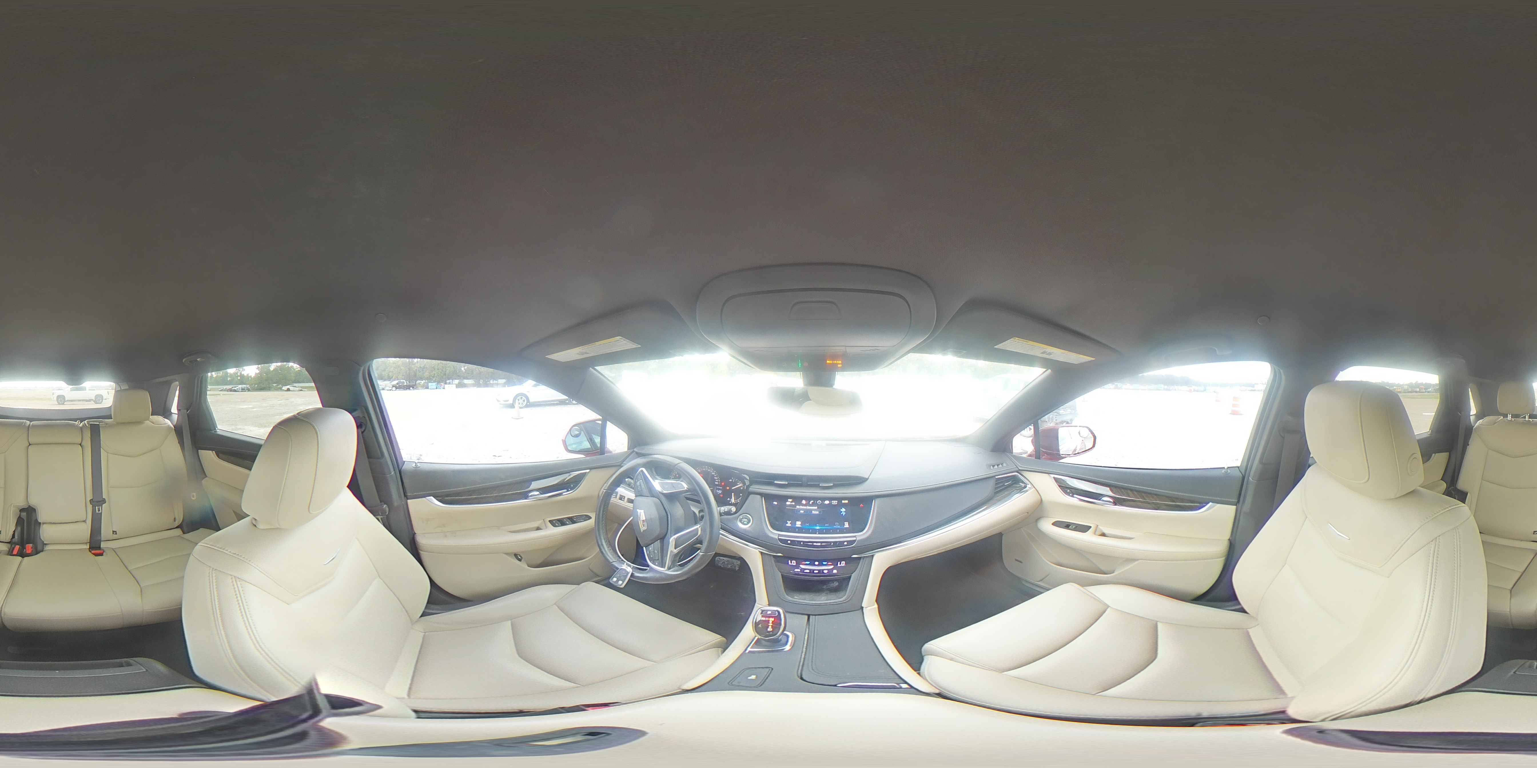 CADILLAC XT5 2019 — 15