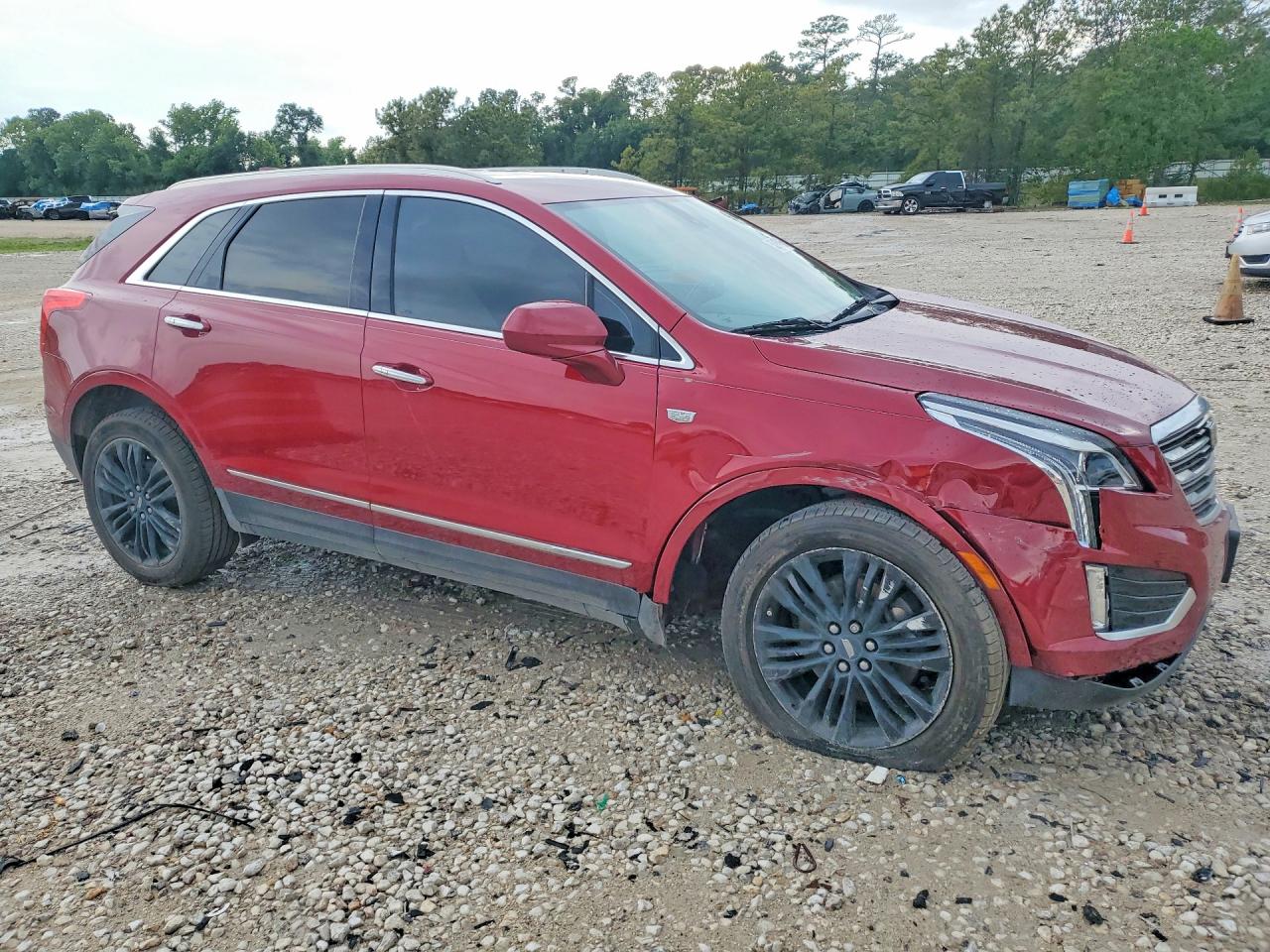 CADILLAC XT5 2019 — 5
