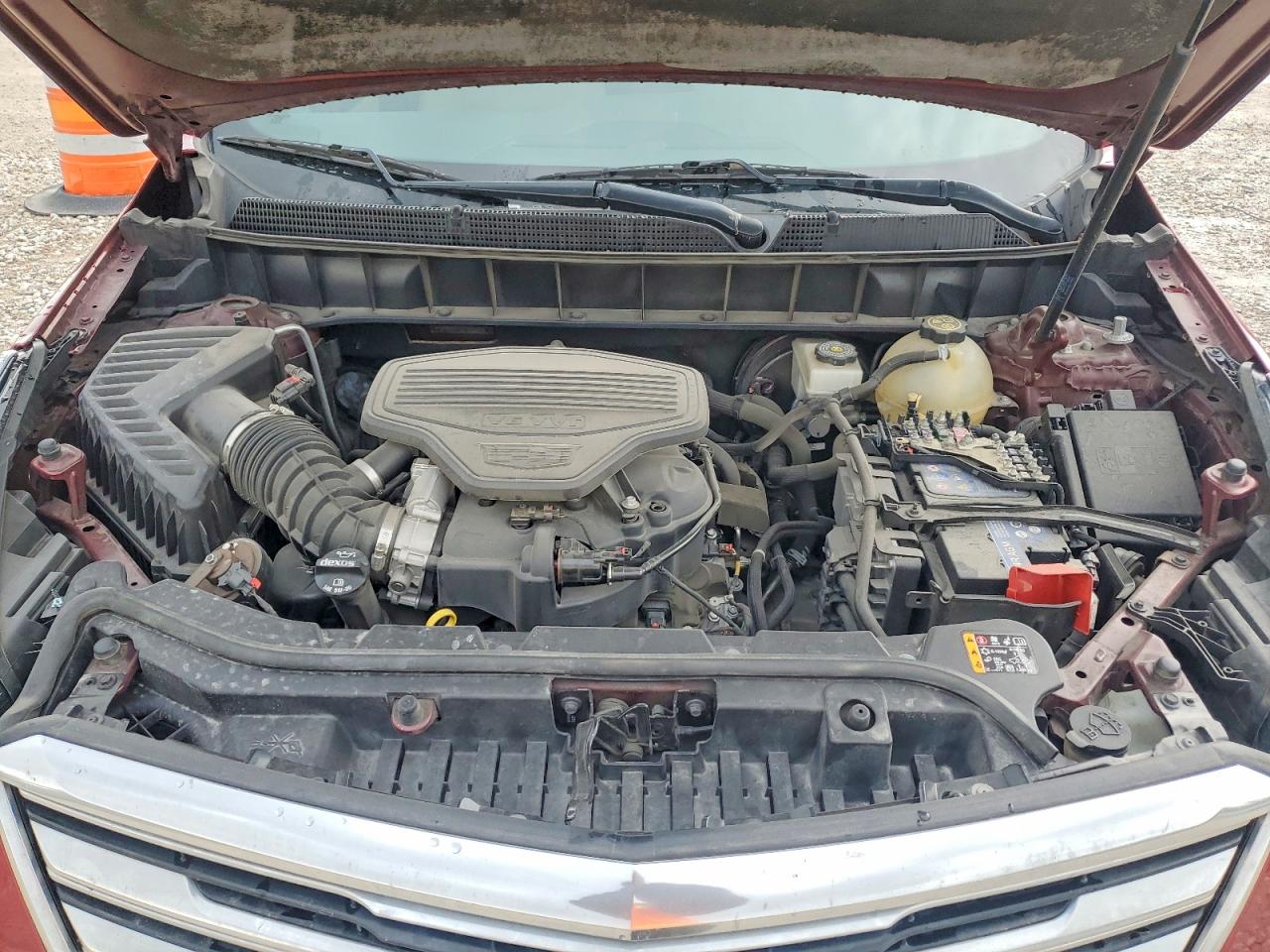 CADILLAC XT5 2019 — 13