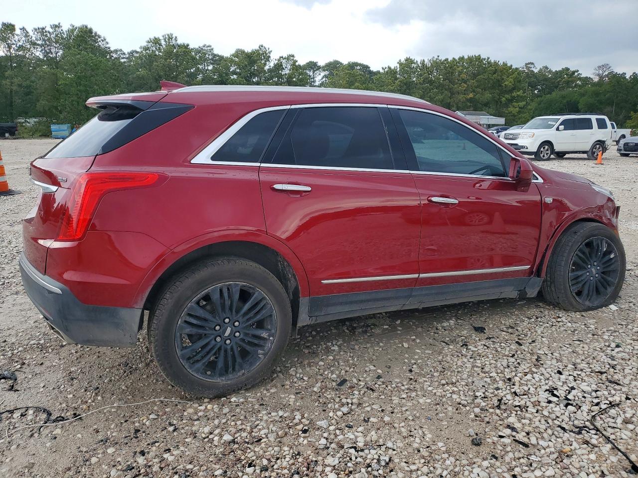 CADILLAC XT5 2019 — 4
