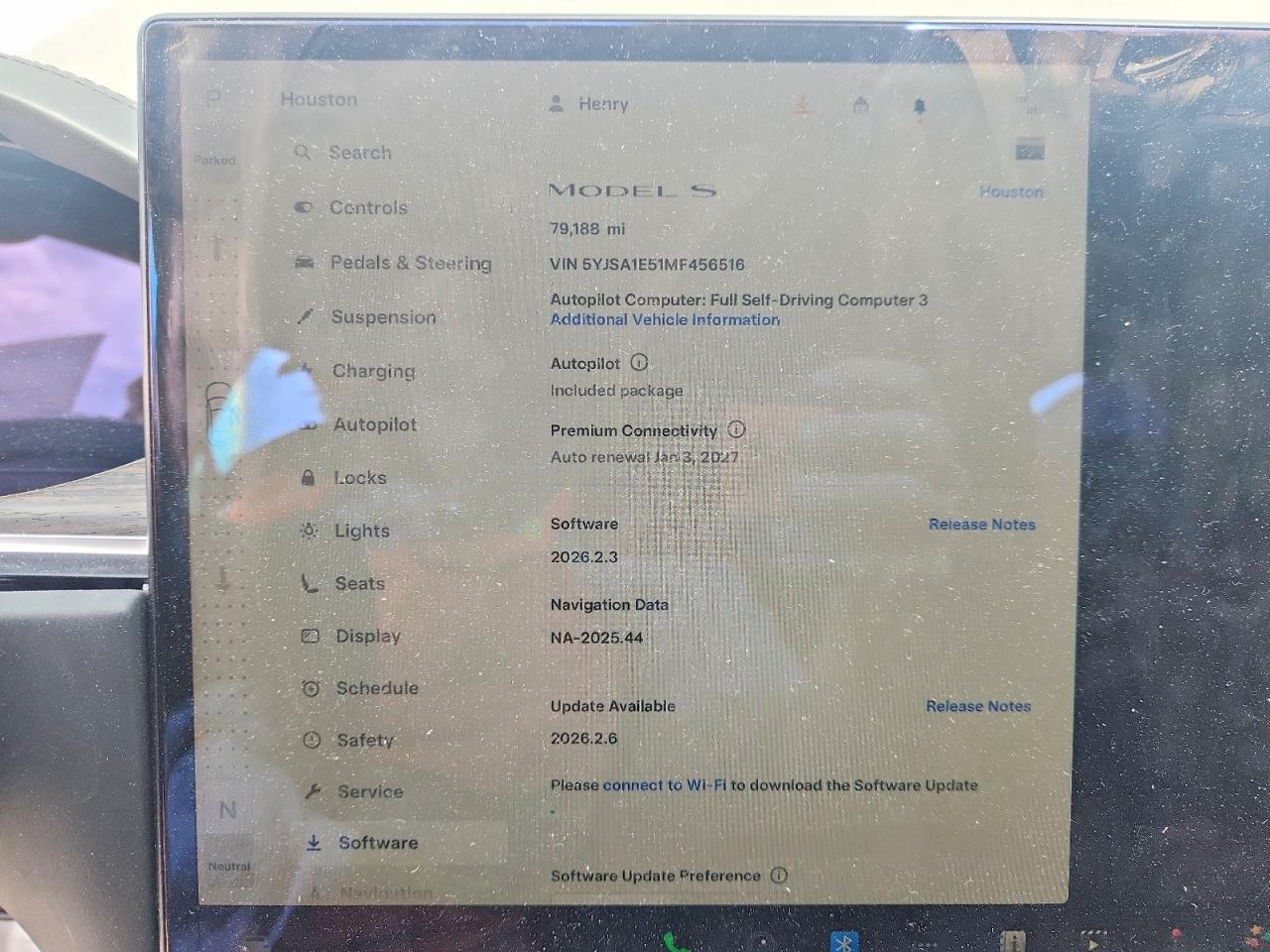 TESLA MODEL S 2021 — 10