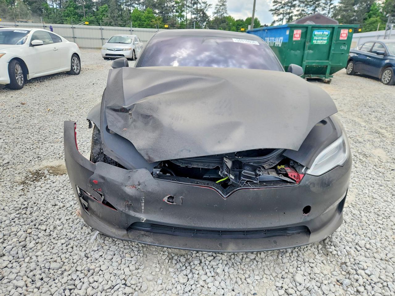 TESLA MODEL S 2021 — 6