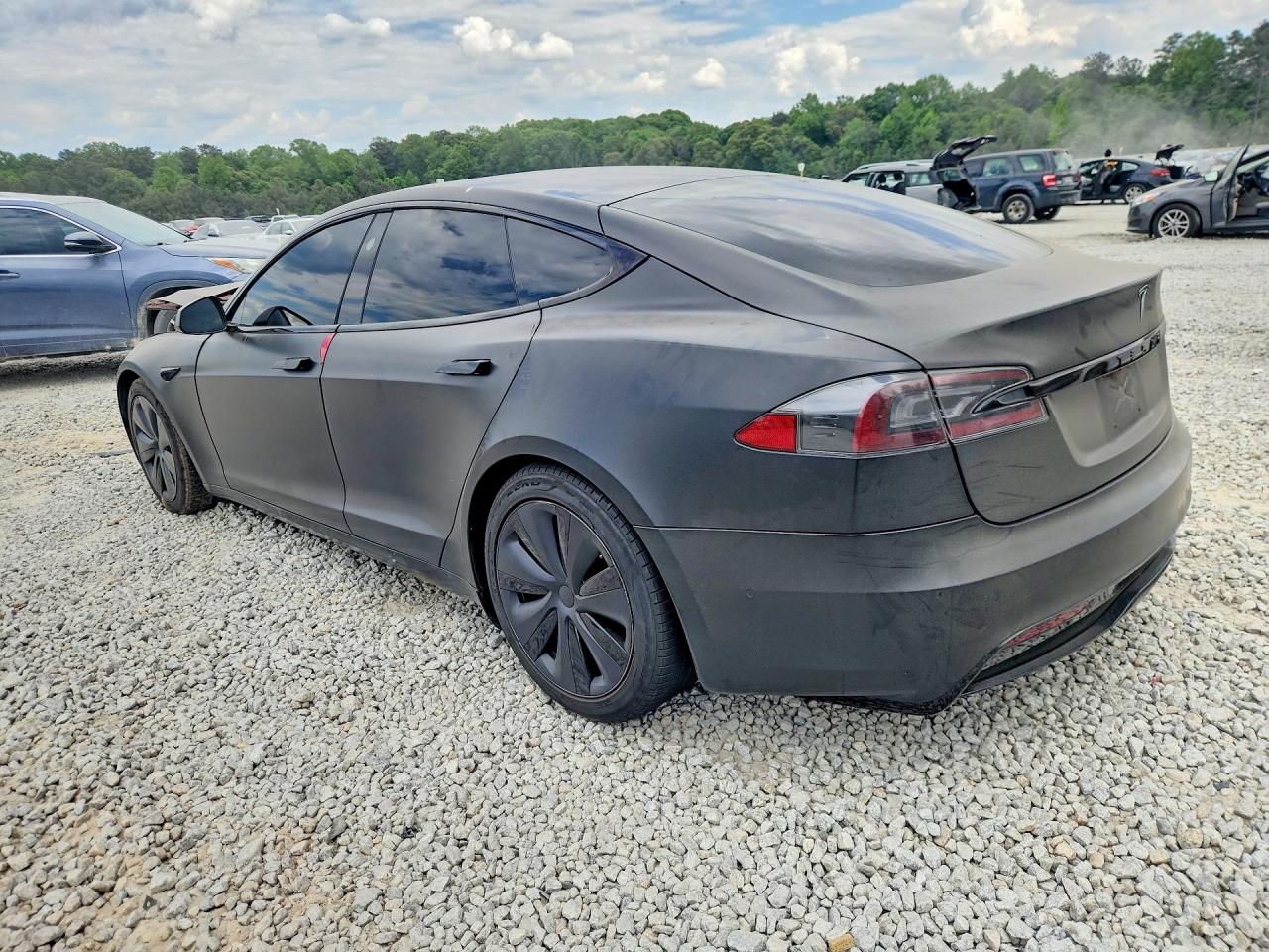 TESLA MODEL S 2021 — 3