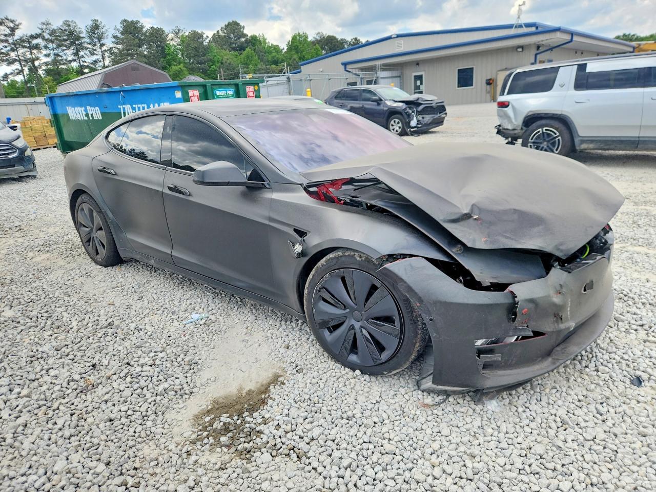 TESLA MODEL S 2021 — 5