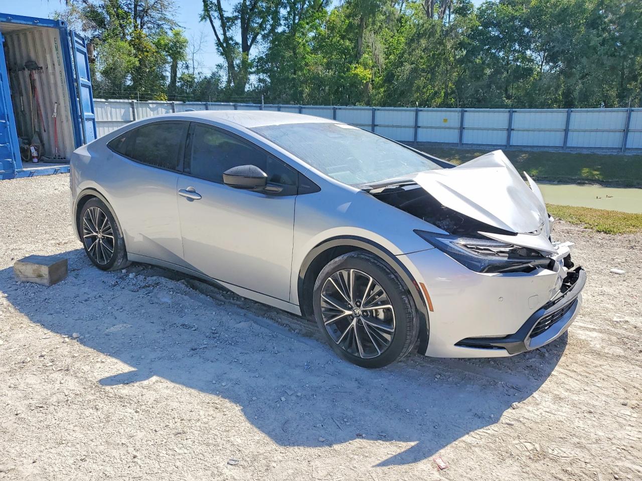 TOYOTA PRIUS 2024 — 5