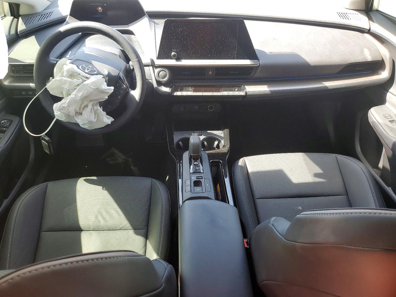 TOYOTA PRIUS 2024 — 9