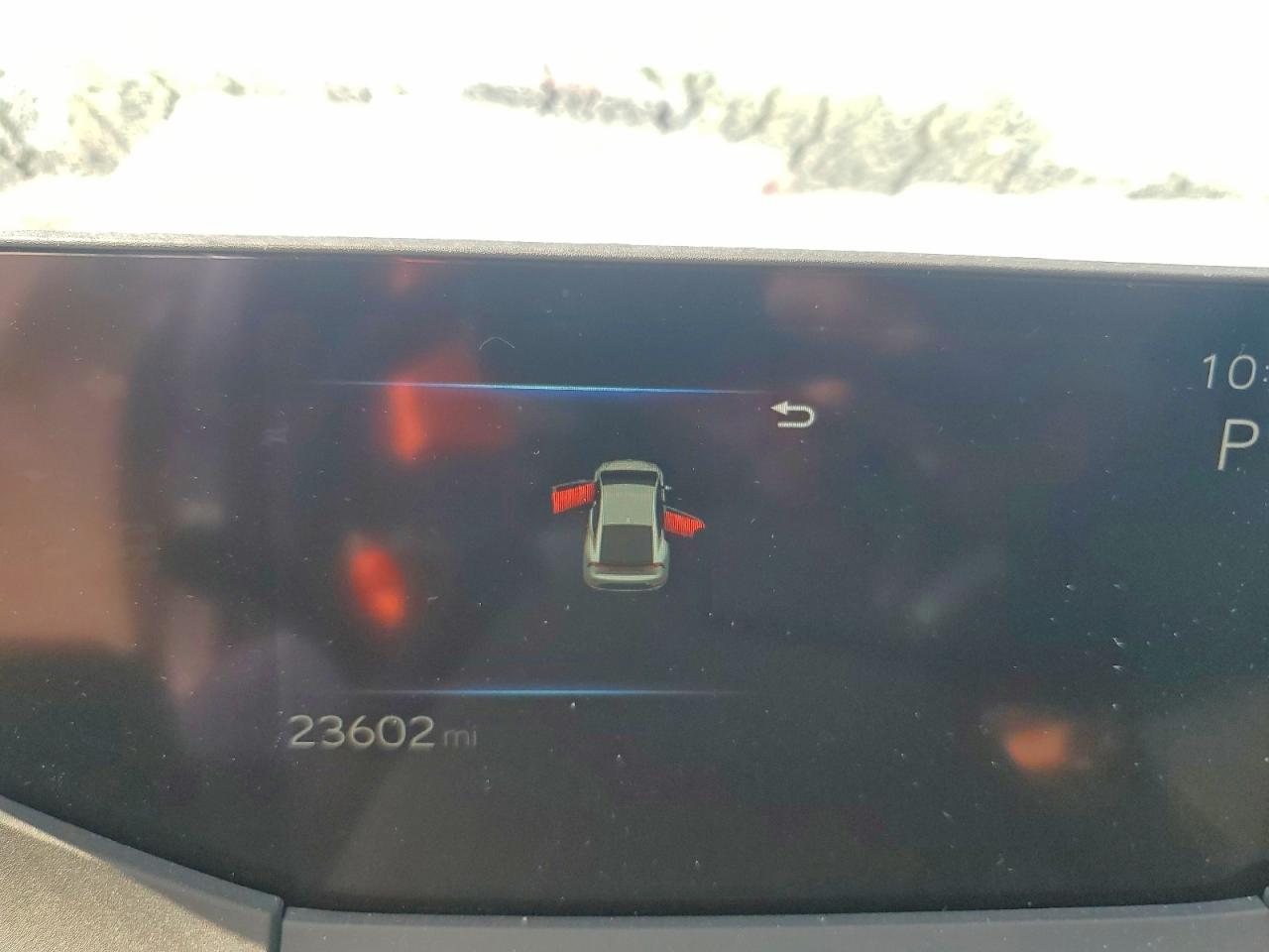 TOYOTA PRIUS 2024 — 10
