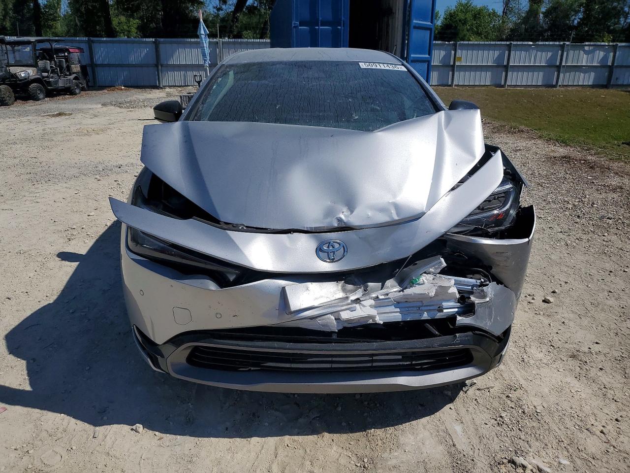 TOYOTA PRIUS 2024 — 6
