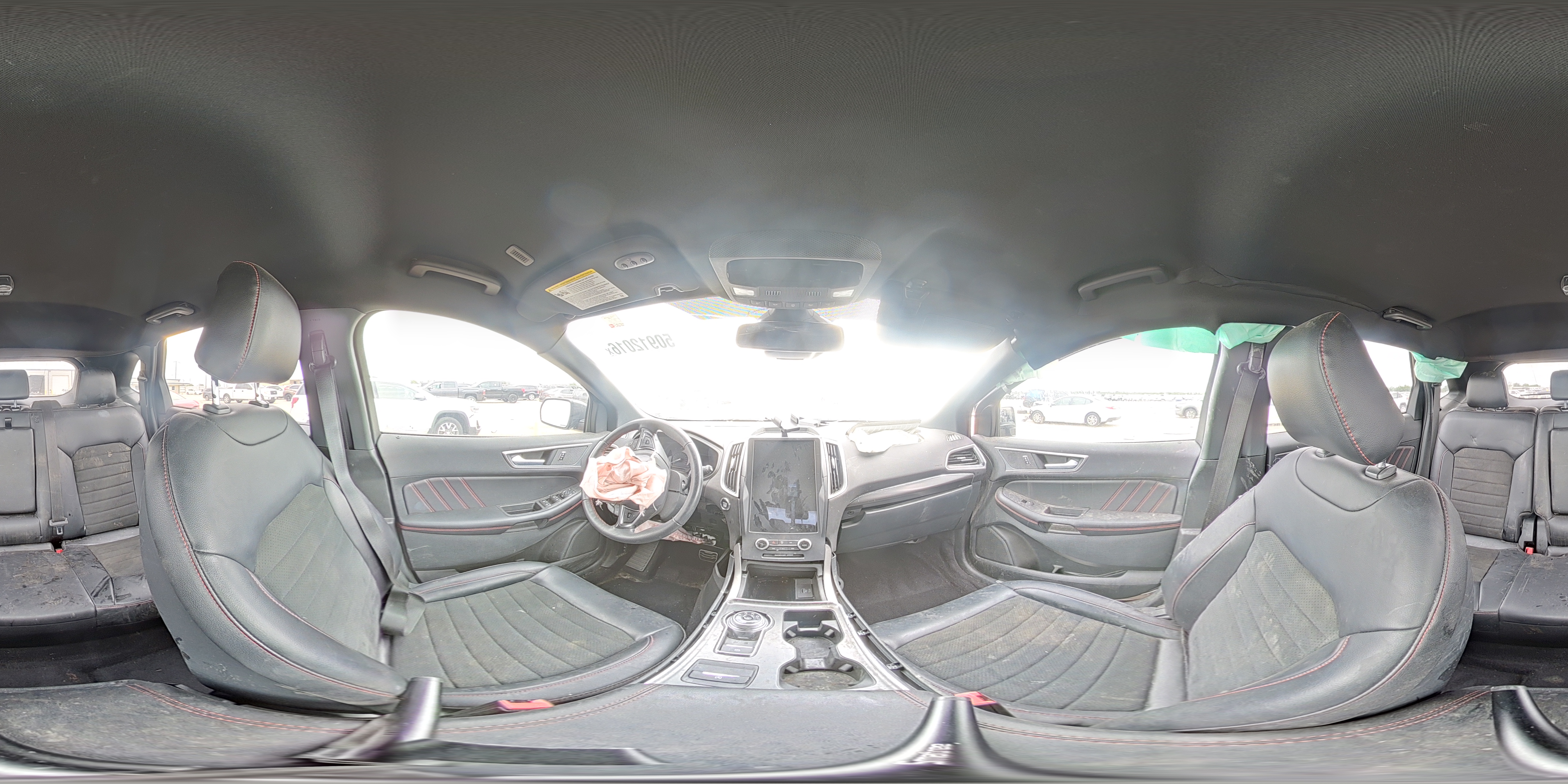 FORD EDGE 2024 — 14