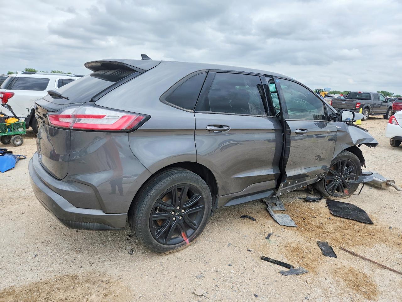 FORD EDGE 2024 — 4