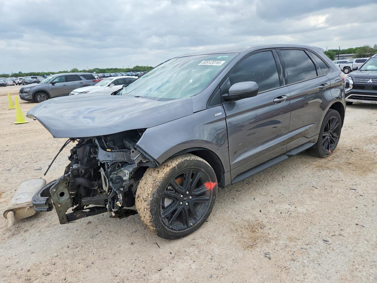 FORD EDGE 2024 — 2
