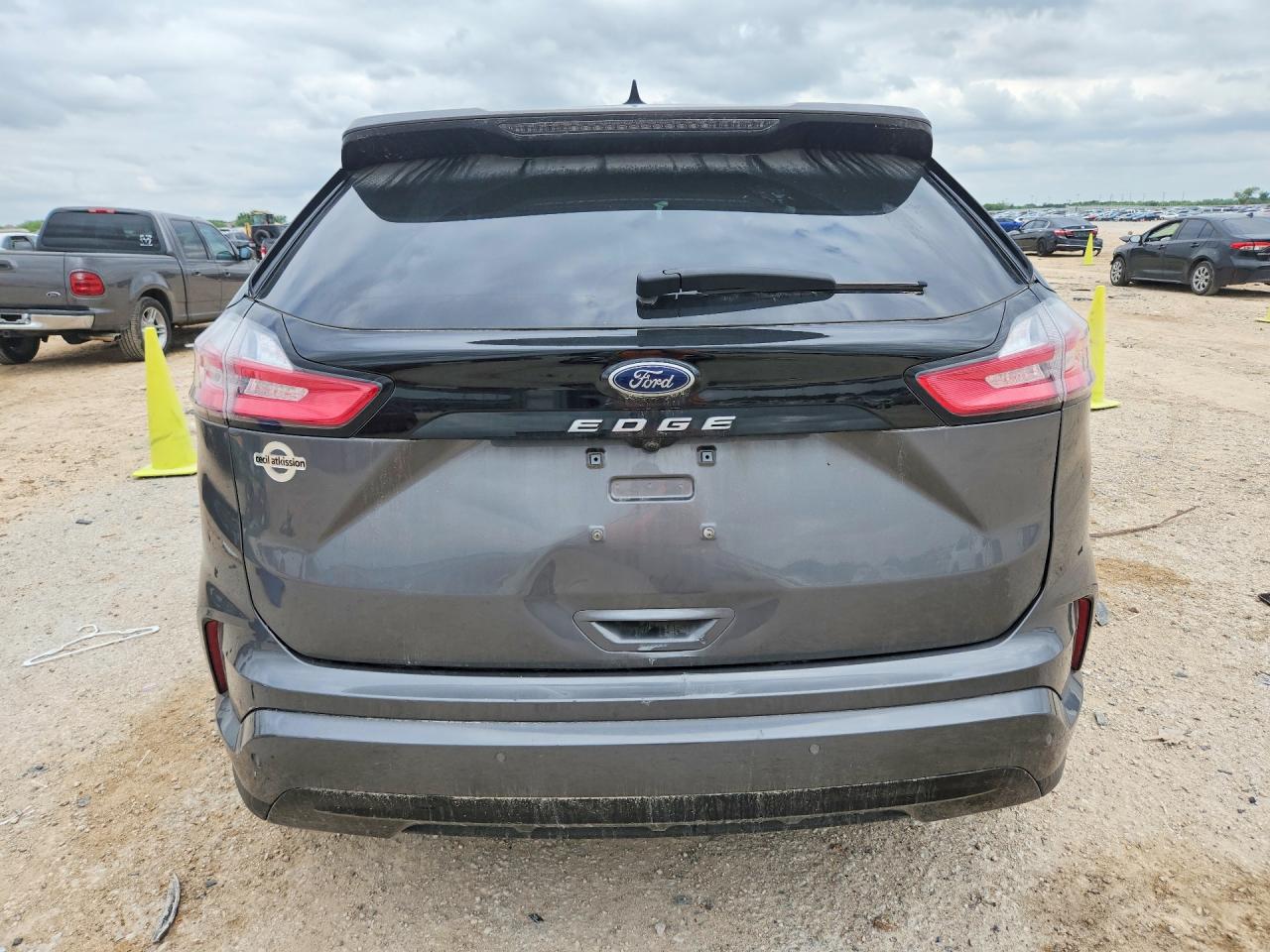 FORD EDGE 2024 — 7