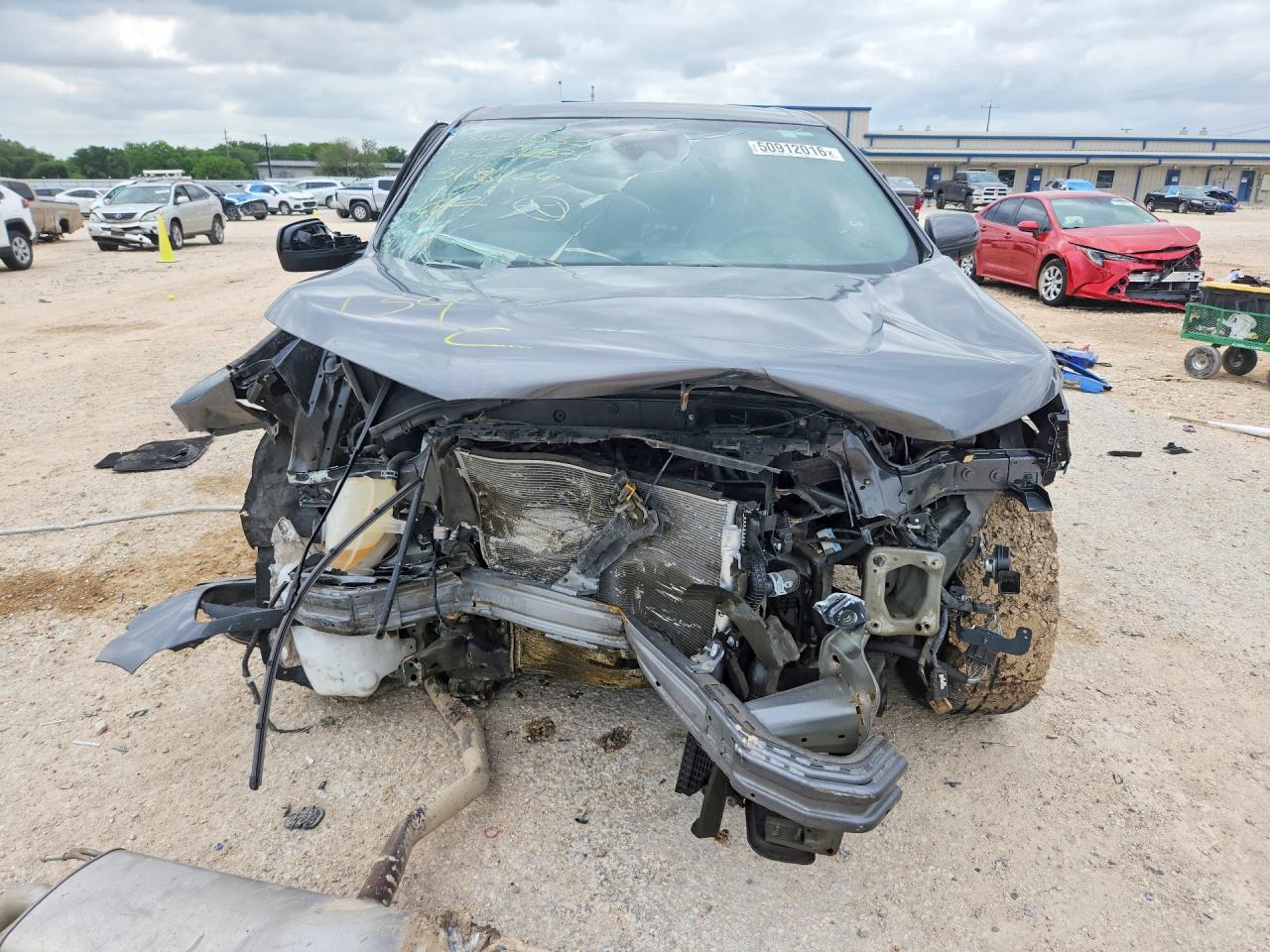 FORD EDGE 2024 — 6