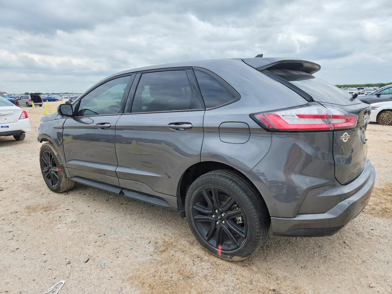 FORD EDGE 2024 — 3