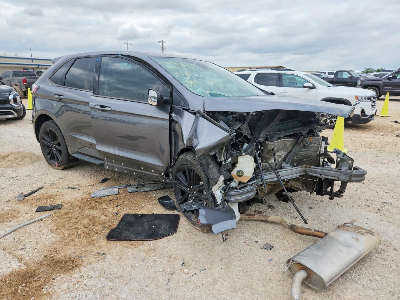 FORD EDGE 2024 — 5