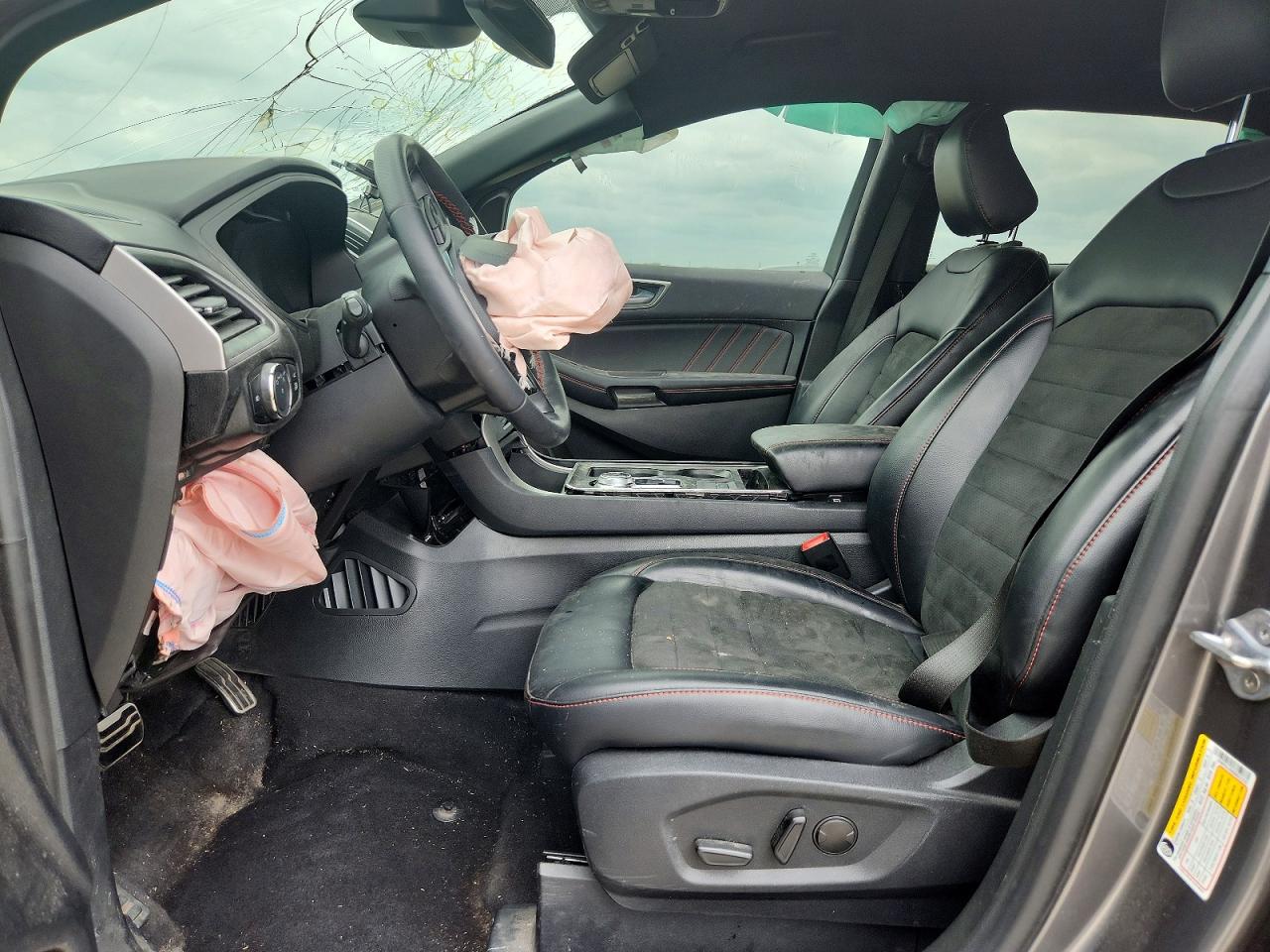 FORD EDGE 2024 — 8