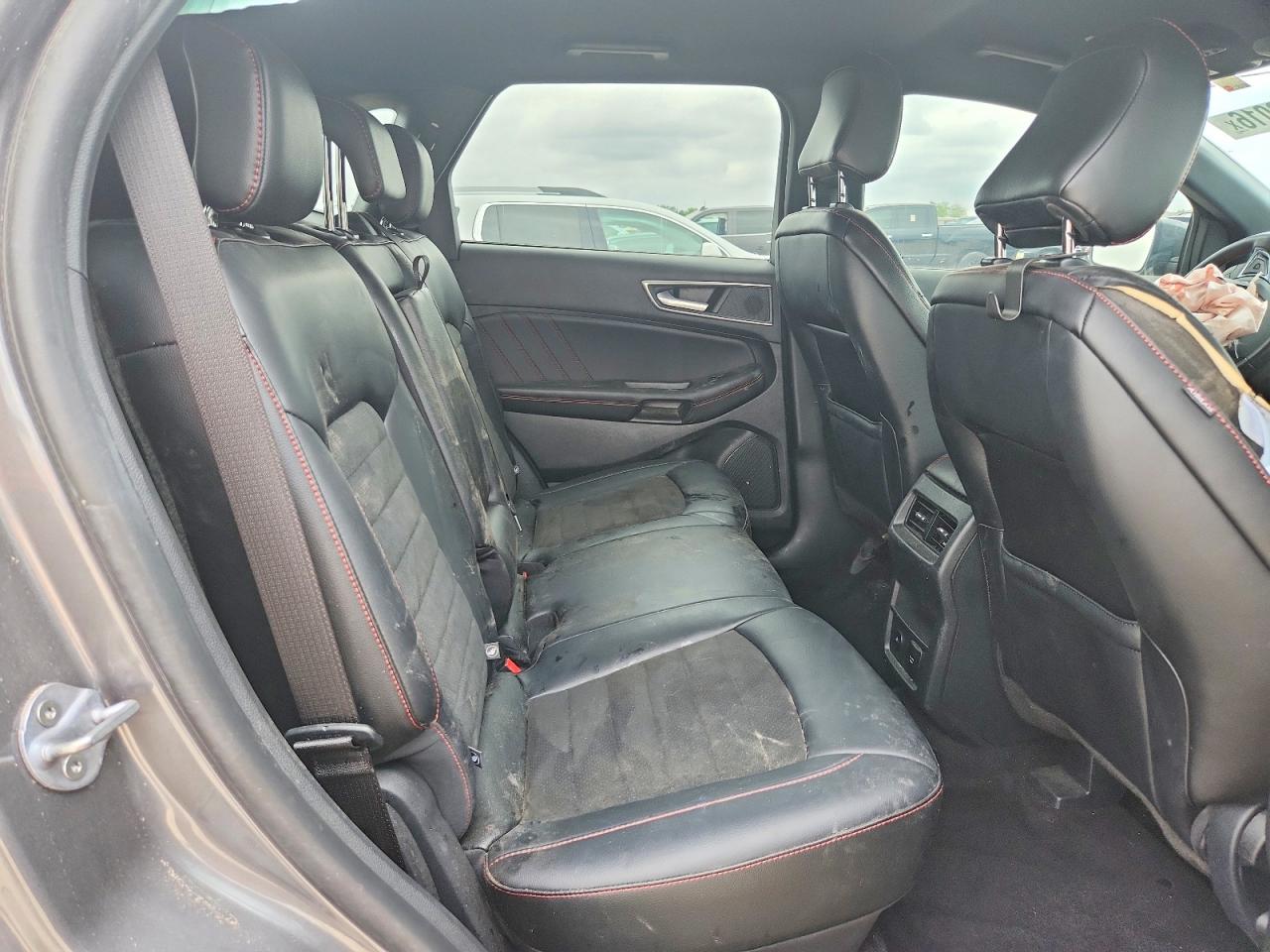 FORD EDGE 2024 — 11