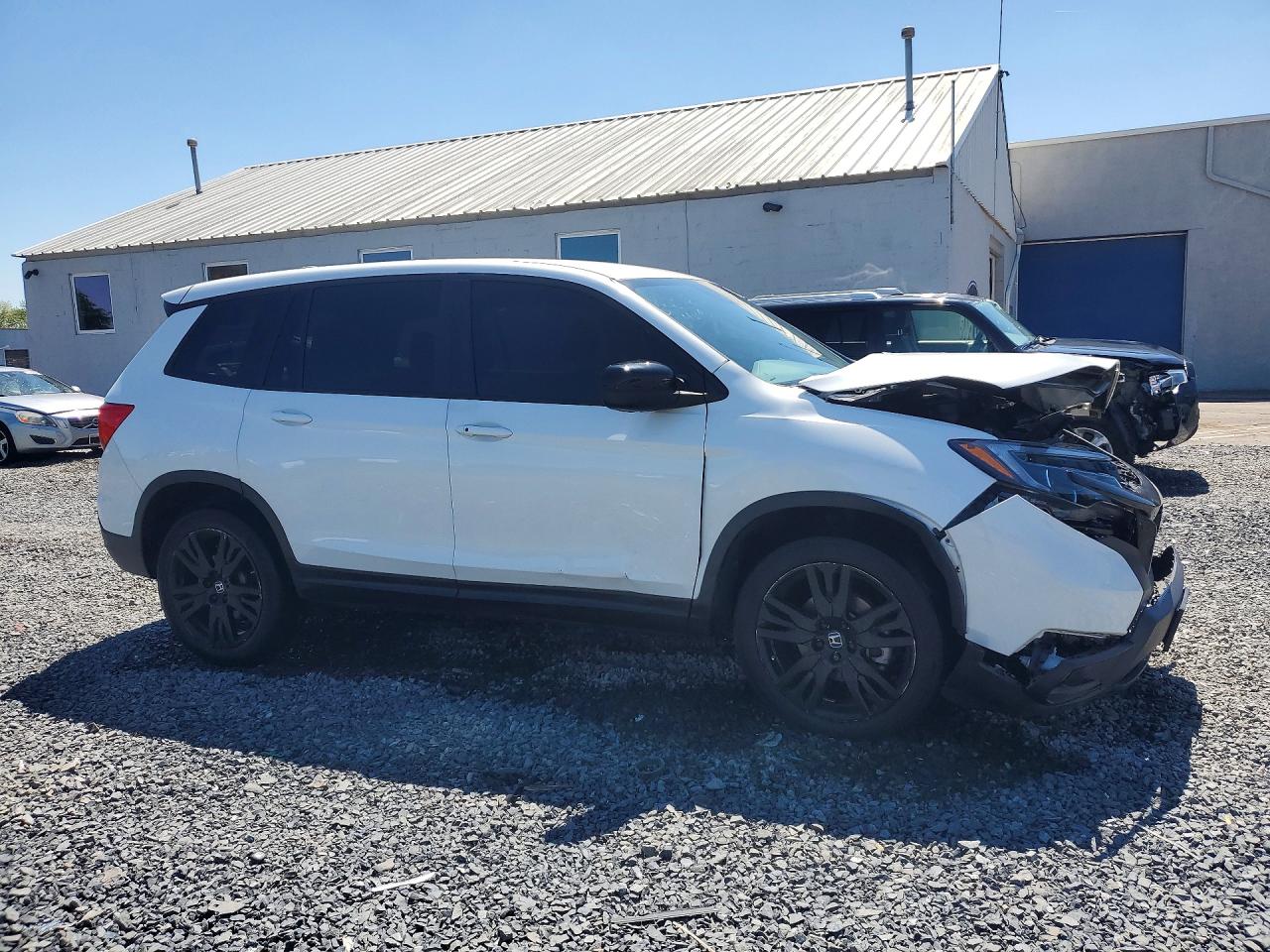 2021 HONDA PASSPORT SPORT