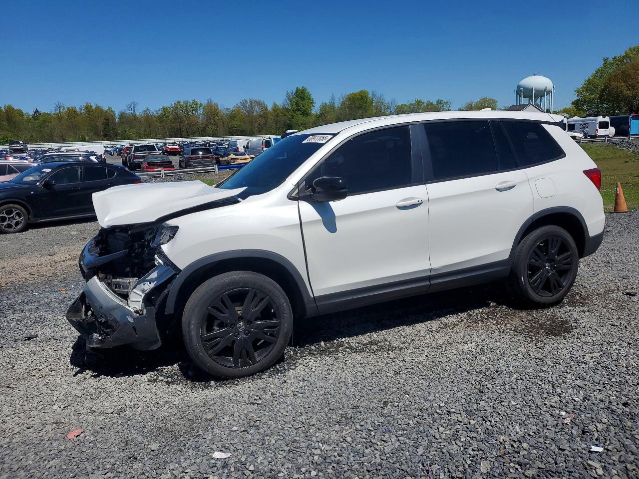 2021 HONDA PASSPORT SPORT