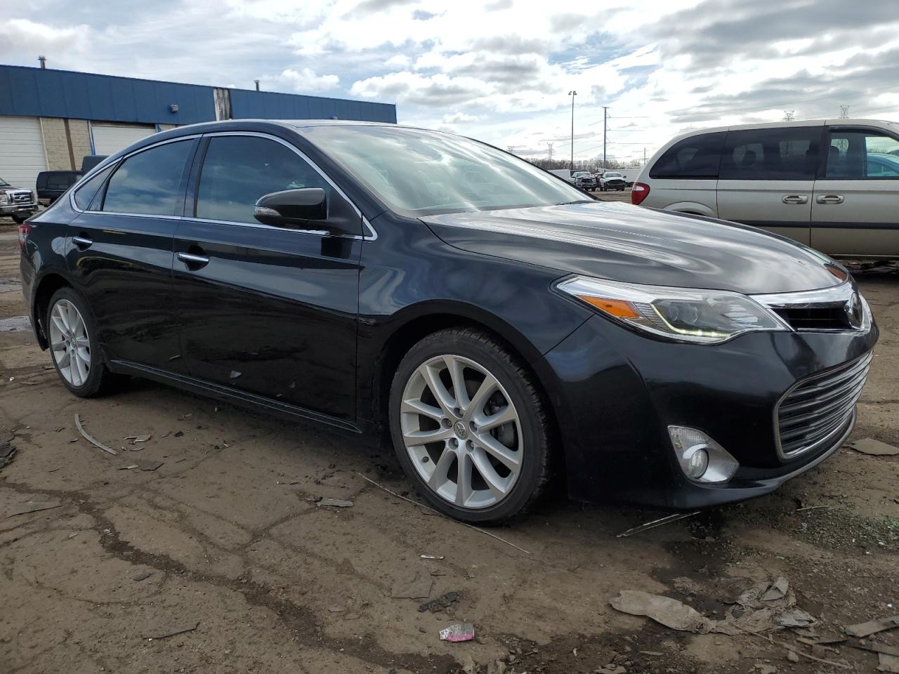 2013 TOYOTA AVALON BASE