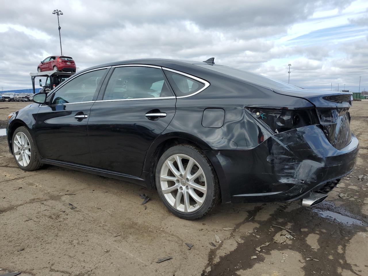 TOYOTA AVALON 2013 — 3