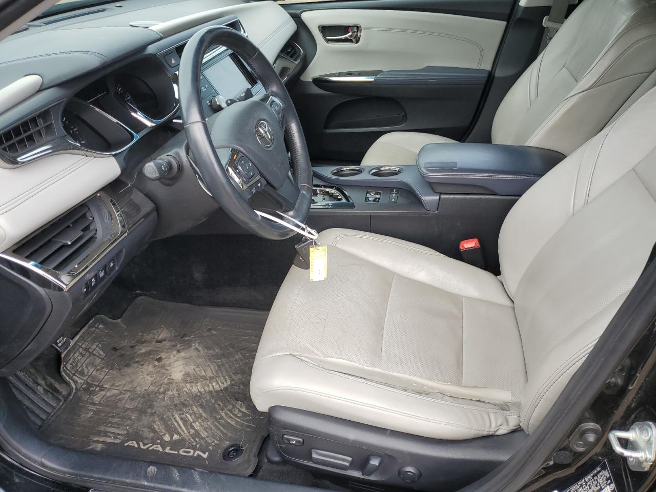 TOYOTA AVALON 2013 — 8
