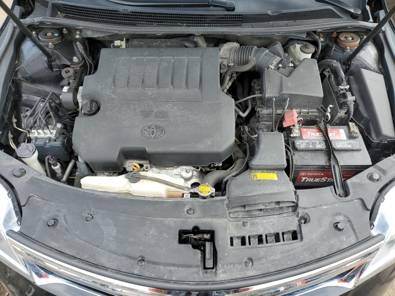 TOYOTA AVALON 2013 — 12