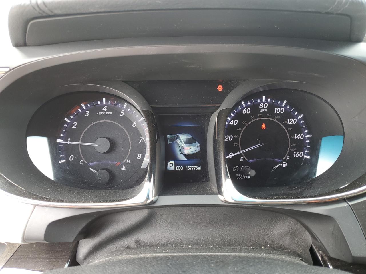 TOYOTA AVALON 2013 — 10